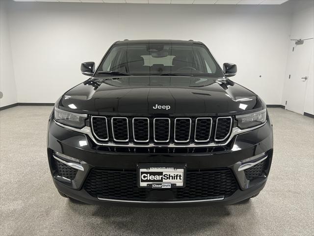 used 2023 Jeep Grand Cherokee 4xe car, priced at $28,779