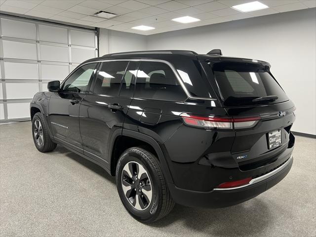 used 2023 Jeep Grand Cherokee 4xe car, priced at $28,779
