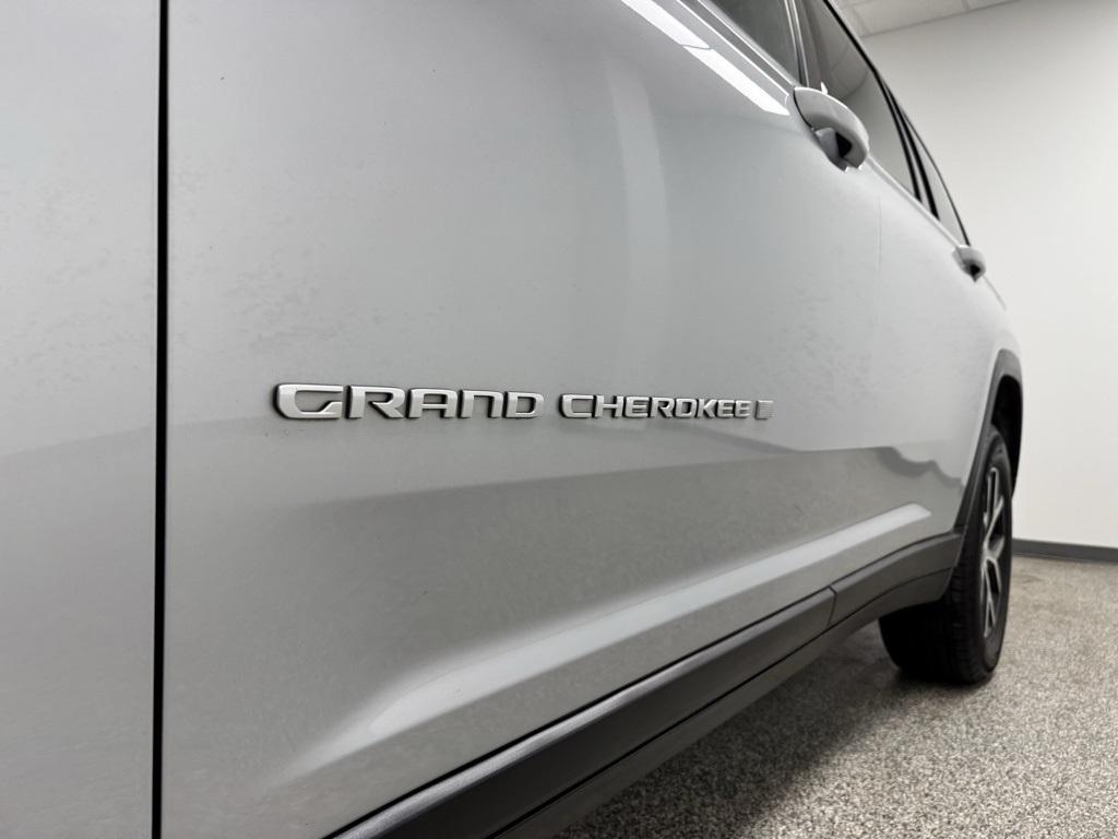 used 2024 Jeep Grand Cherokee L car, priced at $38,796