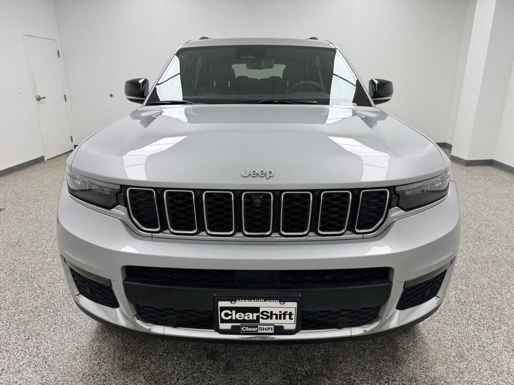 used 2024 Jeep Grand Cherokee L car, priced at $38,796