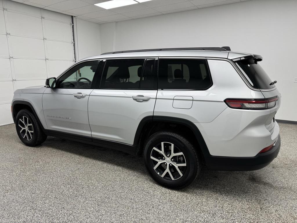 used 2024 Jeep Grand Cherokee L car, priced at $38,796