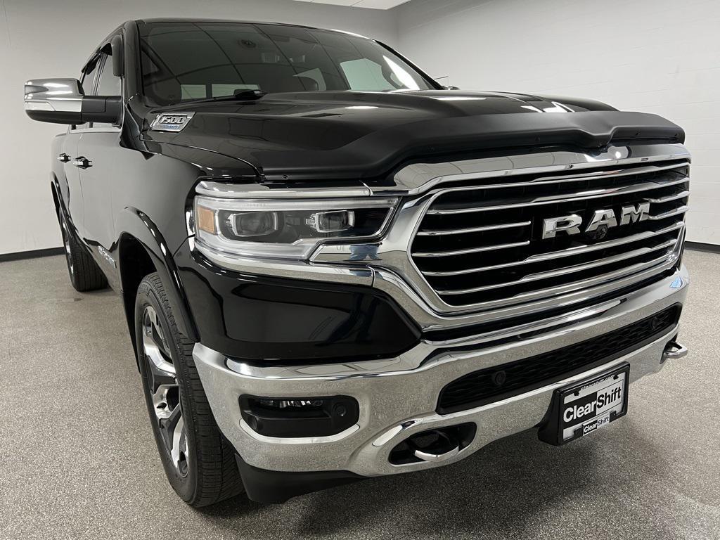used 2022 Ram 1500 car, priced at $45,979