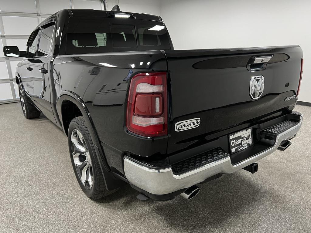 used 2022 Ram 1500 car, priced at $45,979