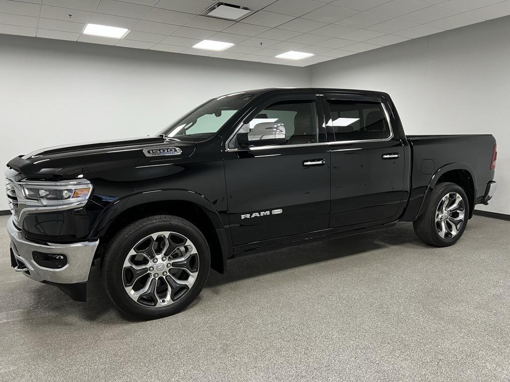 used 2022 Ram 1500 car, priced at $45,979