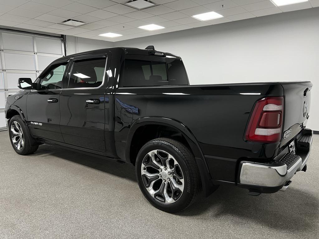 used 2022 Ram 1500 car, priced at $45,979