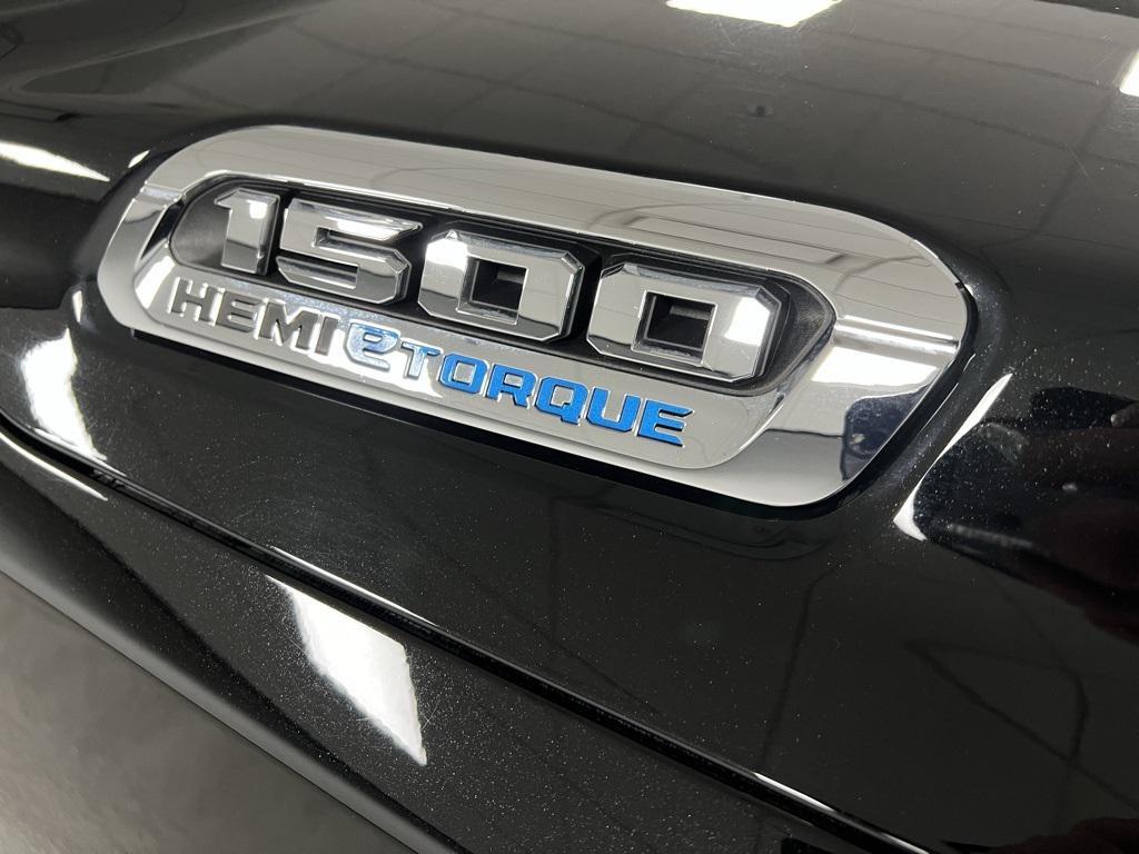 used 2022 Ram 1500 car, priced at $45,979