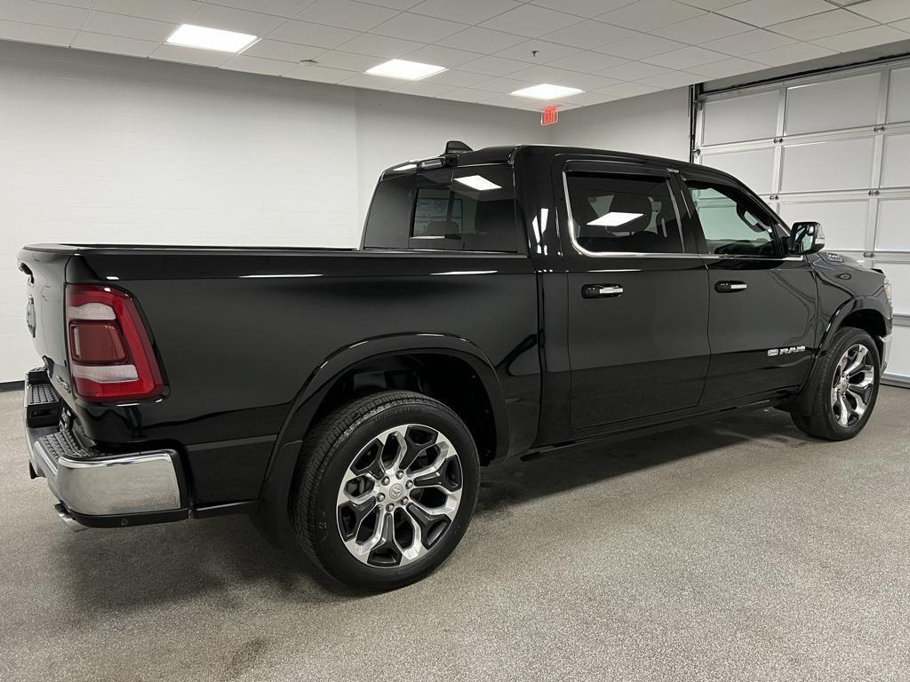 used 2022 Ram 1500 car, priced at $45,979