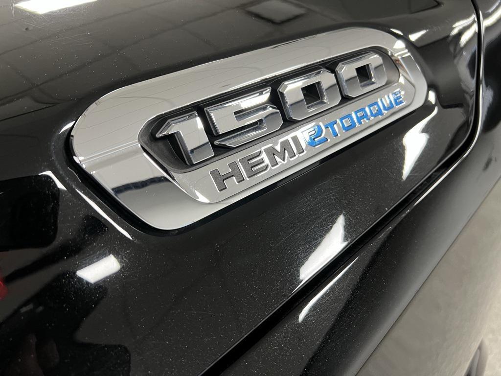 used 2022 Ram 1500 car, priced at $45,979