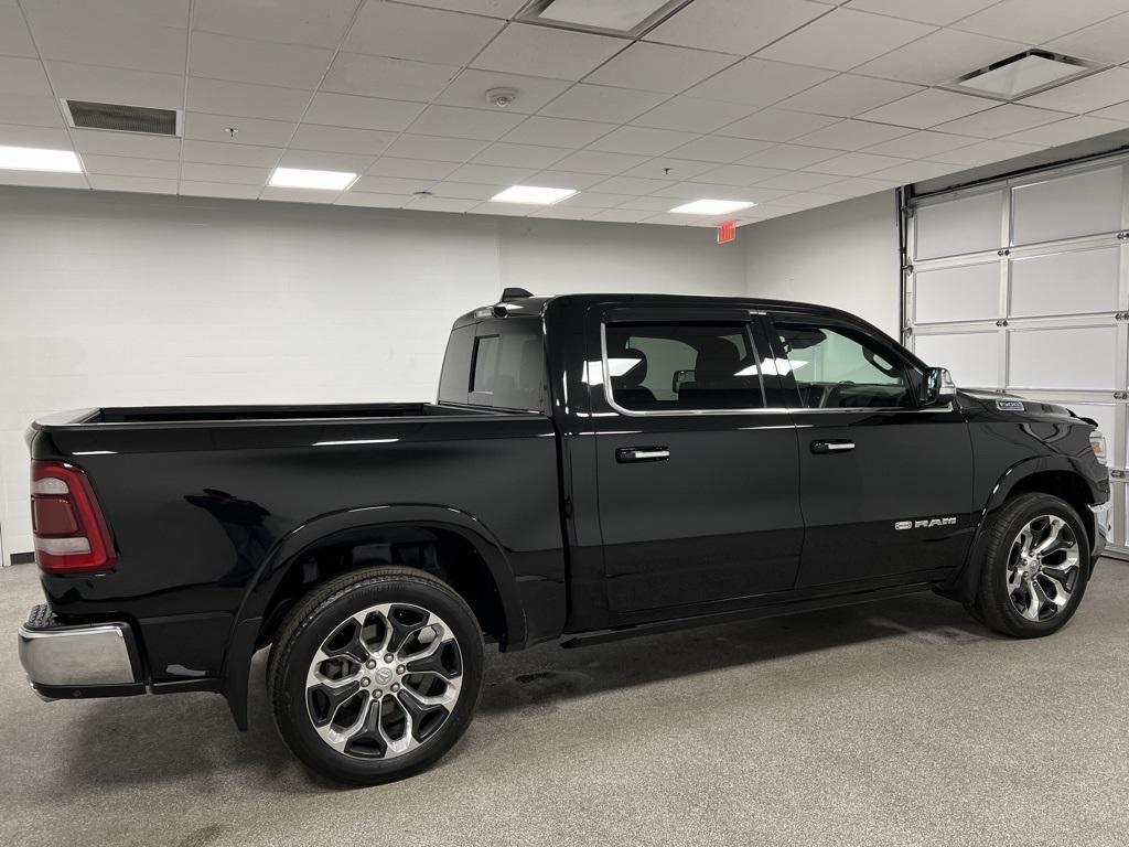 used 2022 Ram 1500 car, priced at $45,979