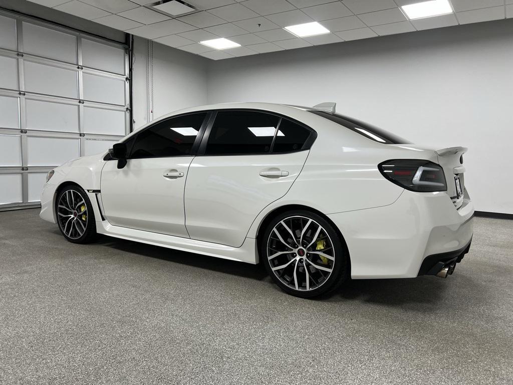 used 2021 Subaru WRX STI car, priced at $38,949
