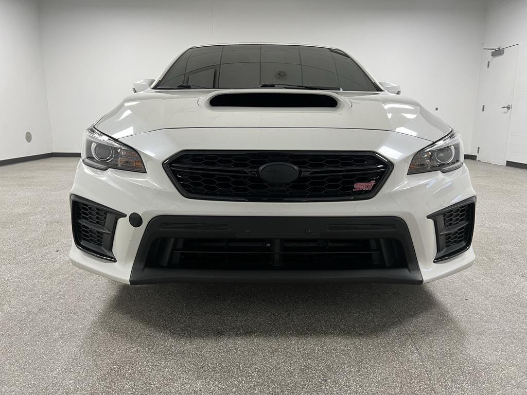 used 2021 Subaru WRX STI car, priced at $38,949