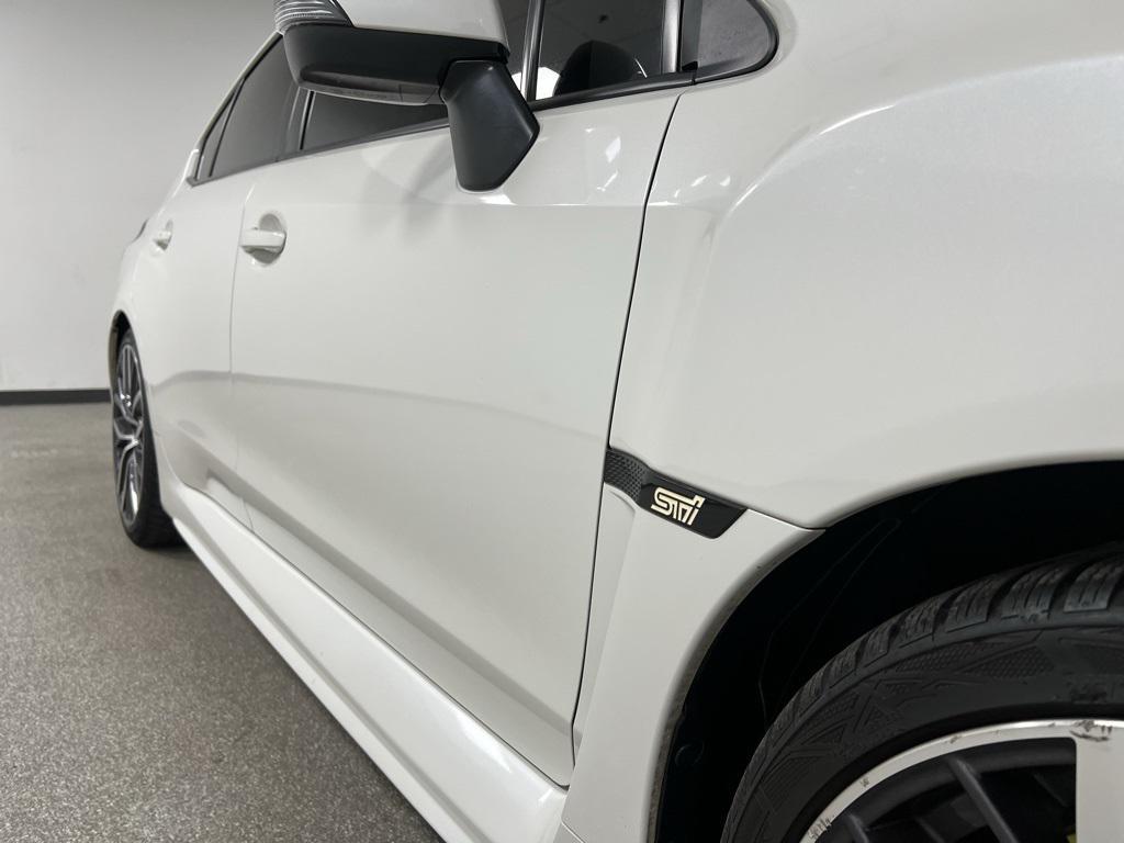 used 2021 Subaru WRX STI car, priced at $38,949