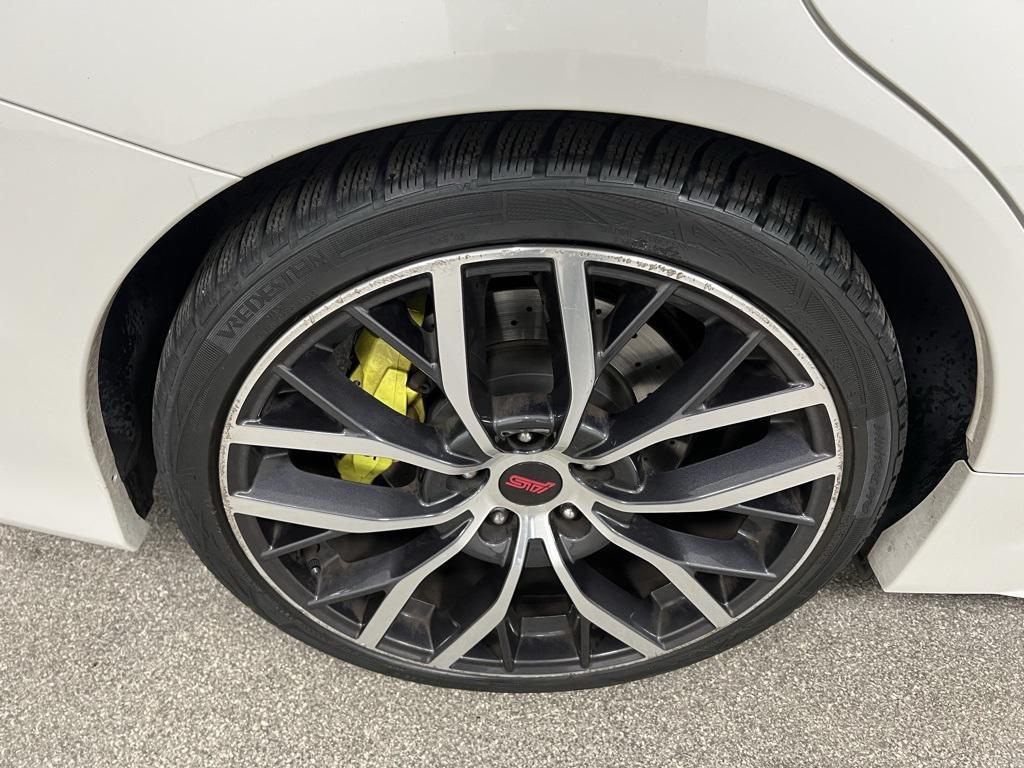 used 2021 Subaru WRX STI car, priced at $38,949