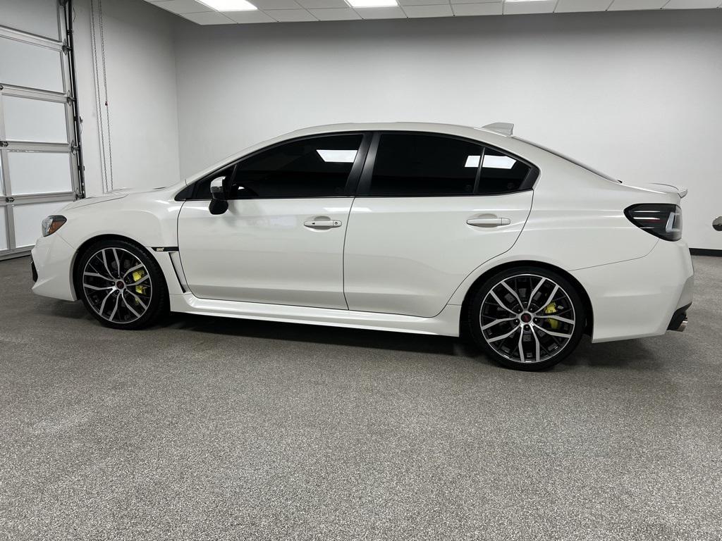 used 2021 Subaru WRX STI car, priced at $38,949