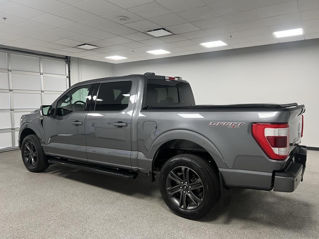 used 2021 Ford F-150 car, priced at $43,569
