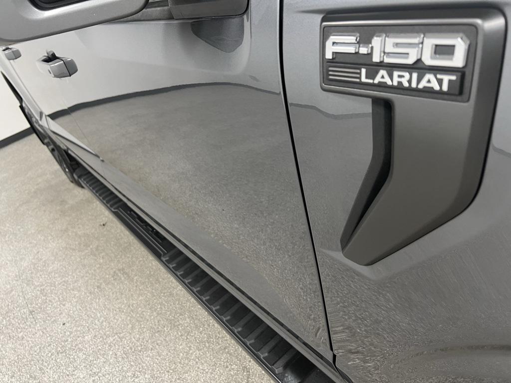 used 2021 Ford F-150 car, priced at $43,569