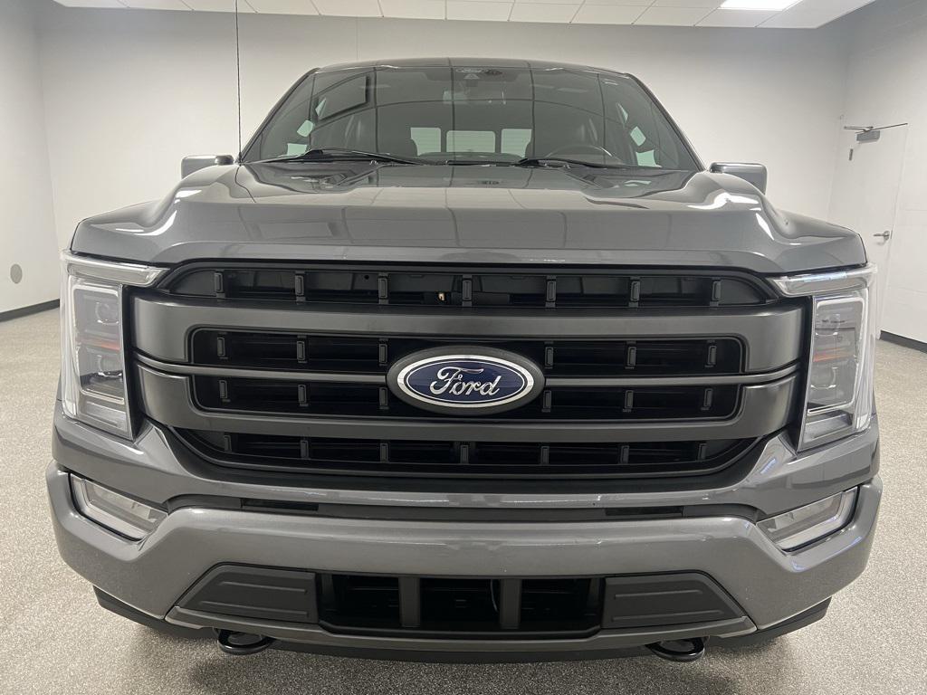 used 2021 Ford F-150 car, priced at $43,569