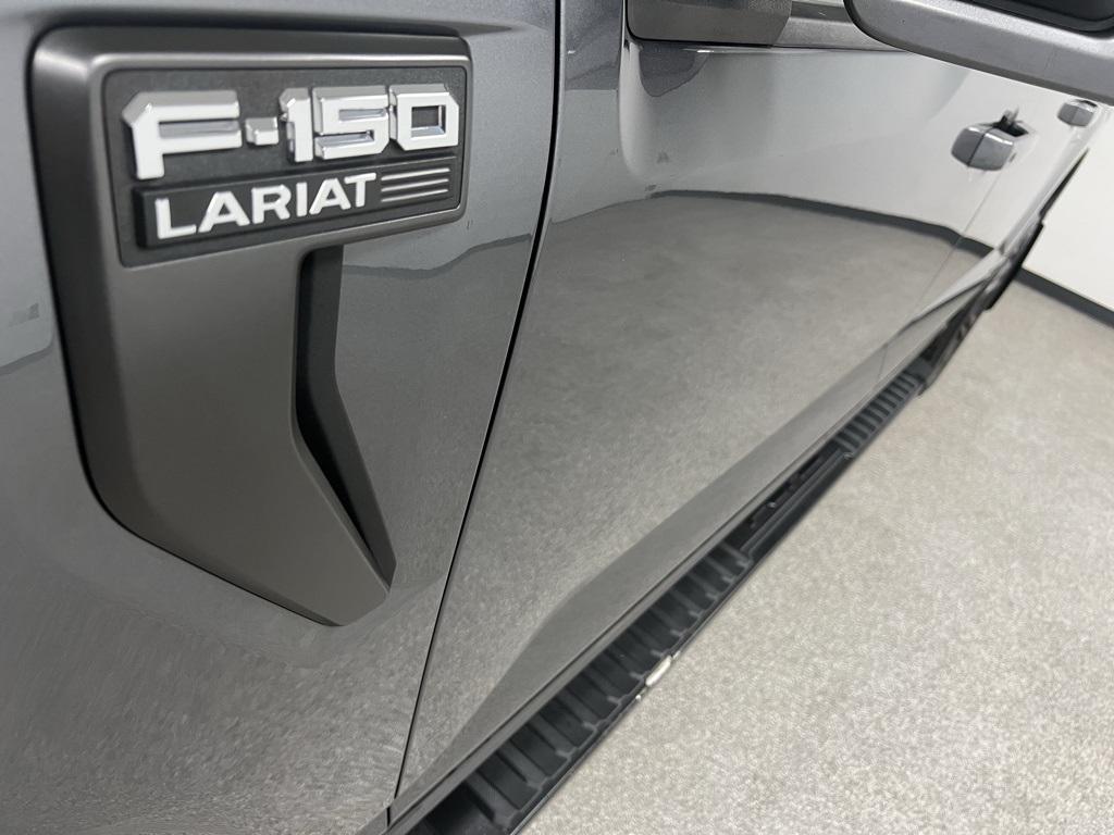 used 2021 Ford F-150 car, priced at $43,569