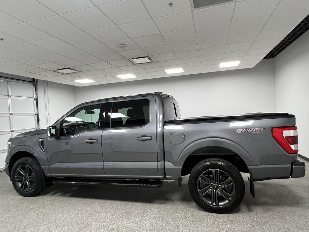 used 2021 Ford F-150 car, priced at $43,569