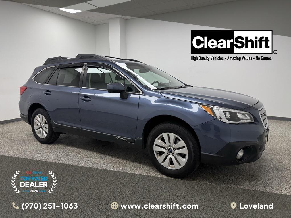 used 2017 Subaru Outback car, priced at $11,571