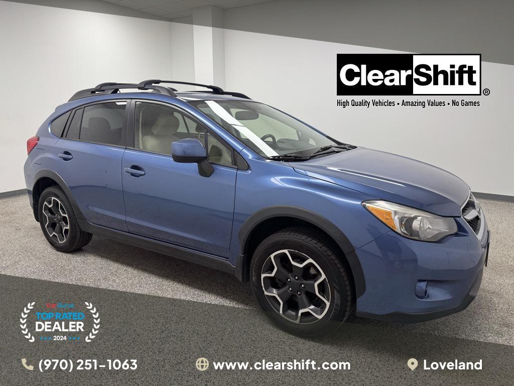 used 2014 Subaru XV Crosstrek car, priced at $14,595