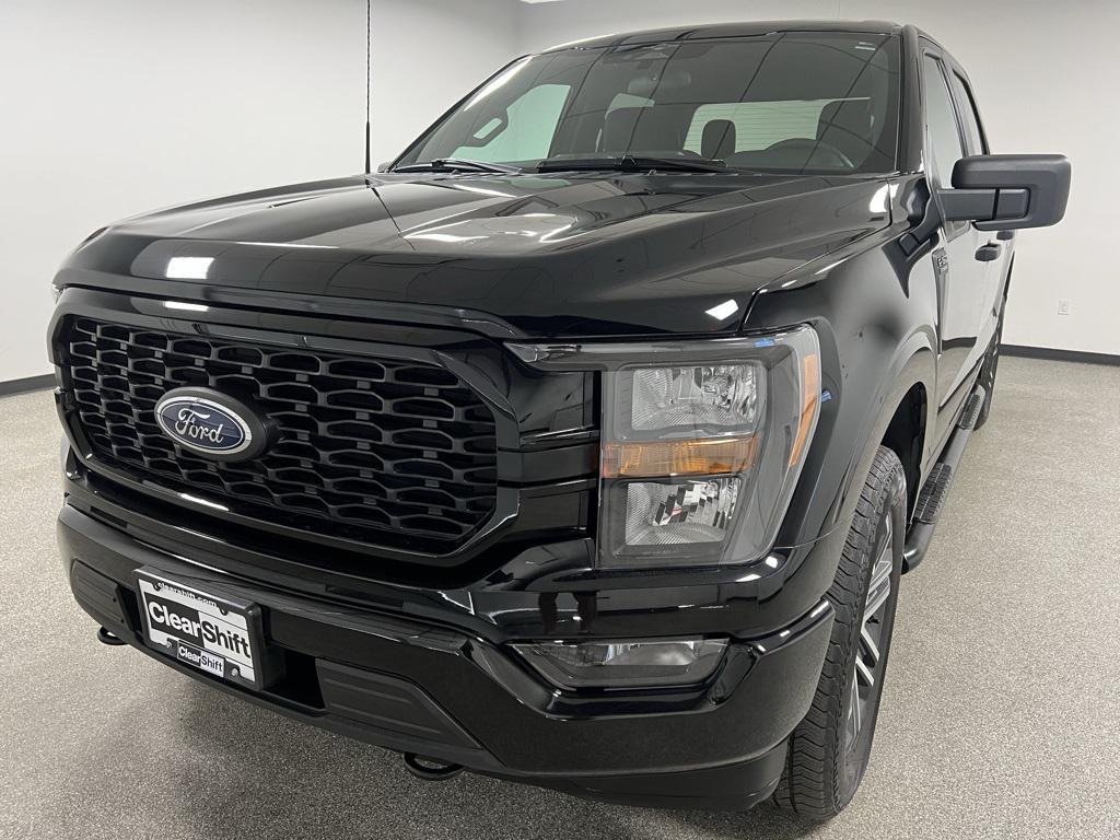 used 2023 Ford F-150 car, priced at $40,969