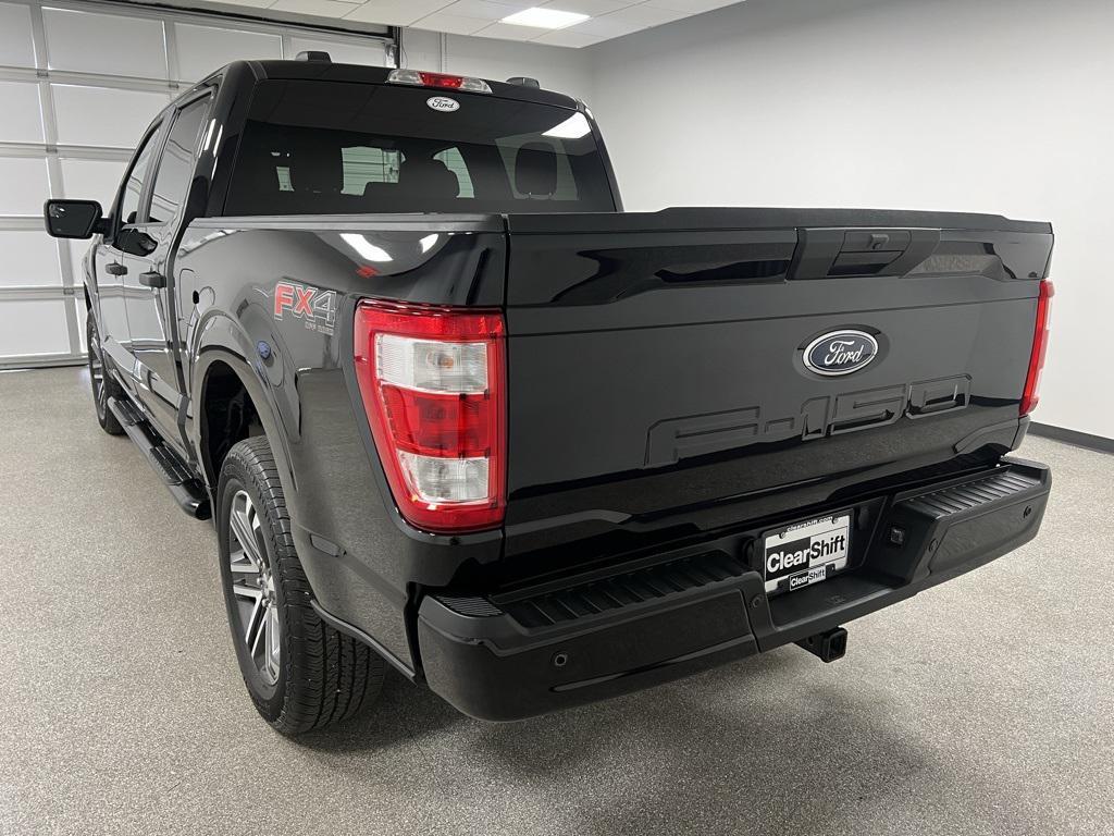 used 2023 Ford F-150 car, priced at $40,969