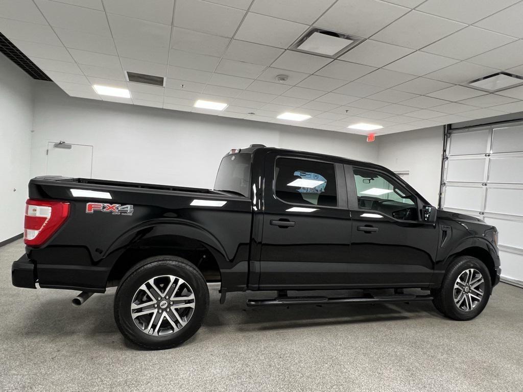 used 2023 Ford F-150 car, priced at $40,969