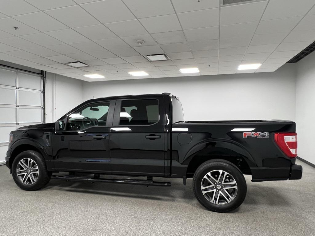 used 2023 Ford F-150 car, priced at $40,969