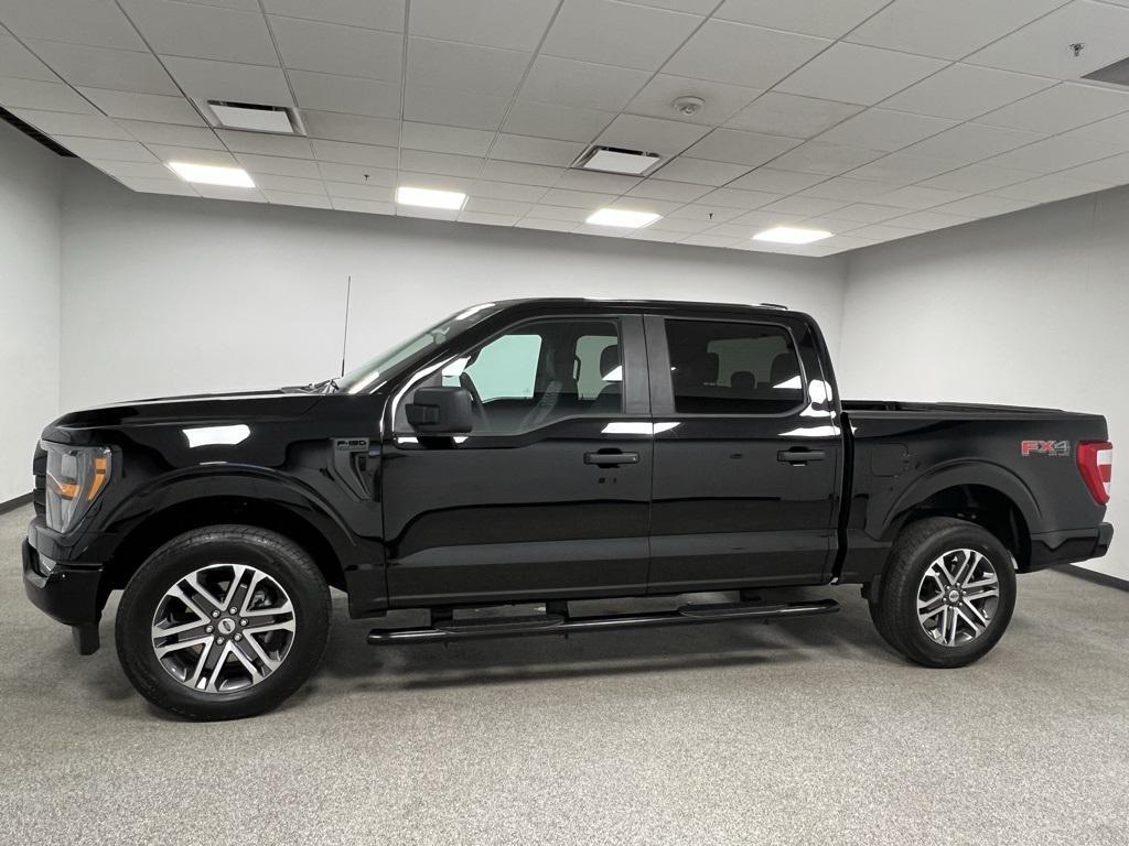 used 2023 Ford F-150 car, priced at $40,969