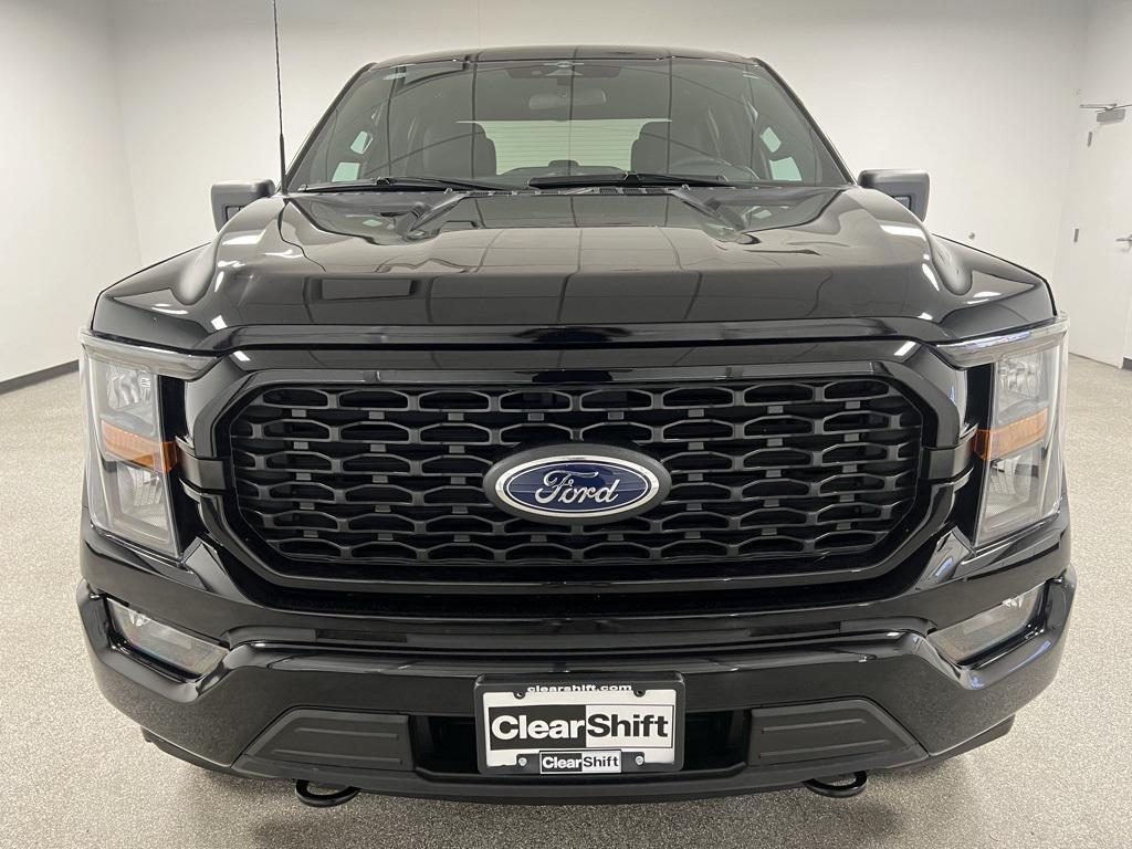used 2023 Ford F-150 car, priced at $40,969