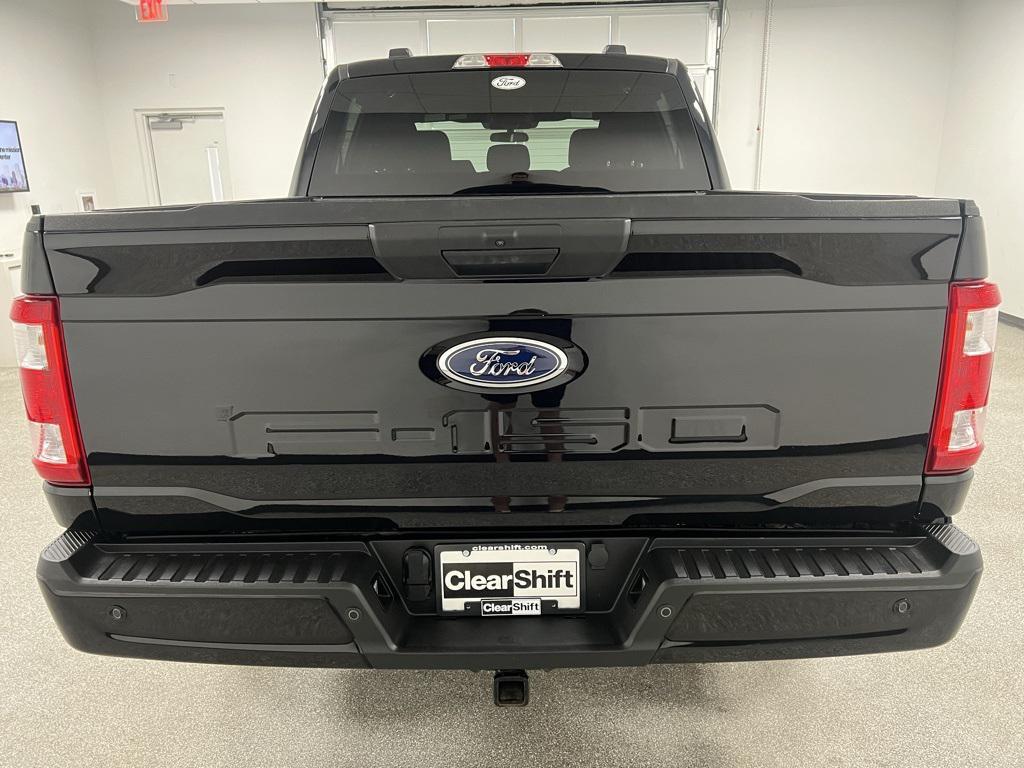 used 2023 Ford F-150 car, priced at $40,969