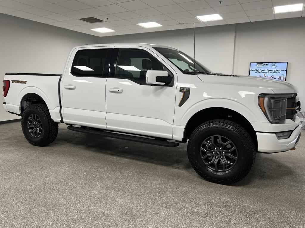 used 2023 Ford F-150 car, priced at $49,997