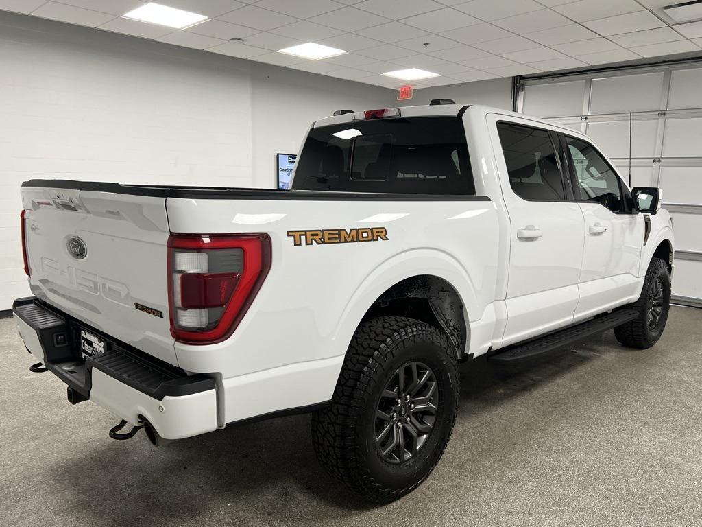 used 2023 Ford F-150 car, priced at $49,997