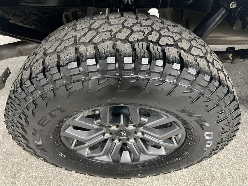 used 2023 Ford F-150 car, priced at $49,997