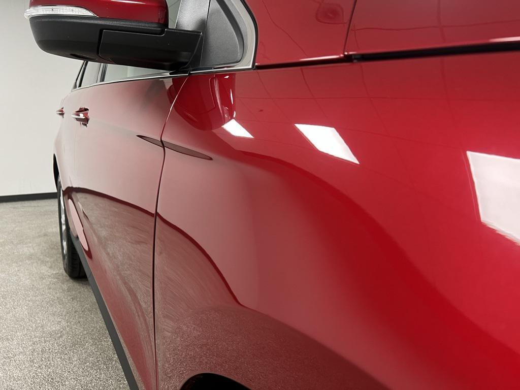 used 2024 Ford Edge car, priced at $28,551