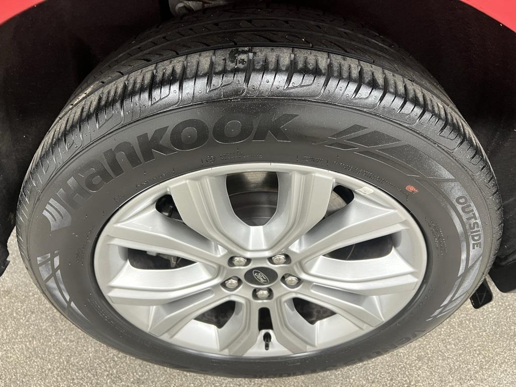 used 2024 Ford Edge car, priced at $28,551