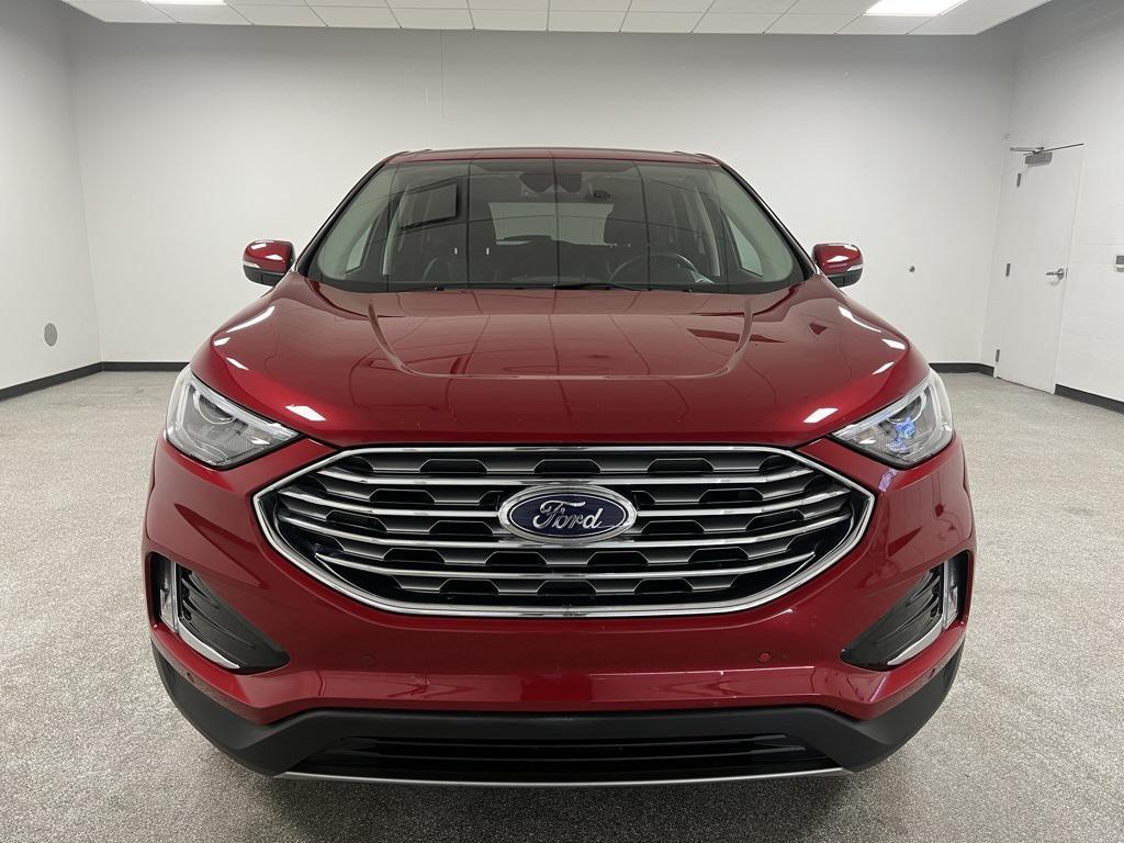 used 2024 Ford Edge car, priced at $28,551