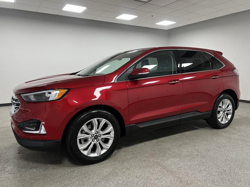 used 2024 Ford Edge car, priced at $28,551
