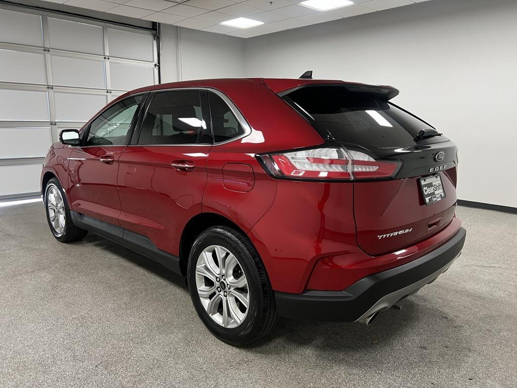 used 2024 Ford Edge car, priced at $28,551