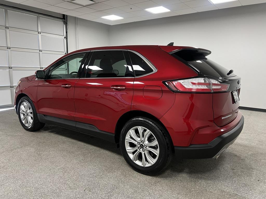 used 2024 Ford Edge car, priced at $28,551