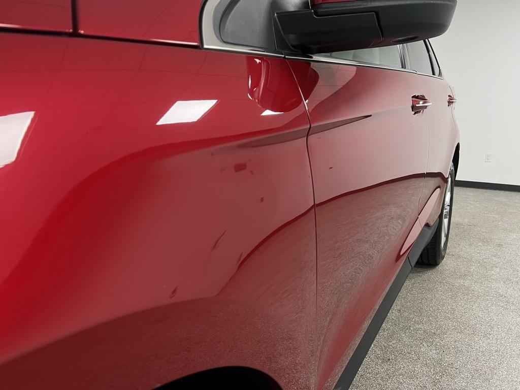 used 2024 Ford Edge car, priced at $28,551
