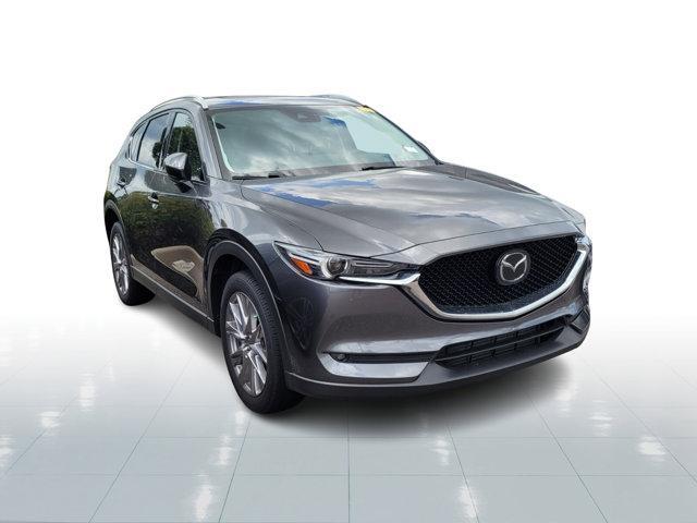 used 2020 Mazda CX-5 car, priced at $25,599