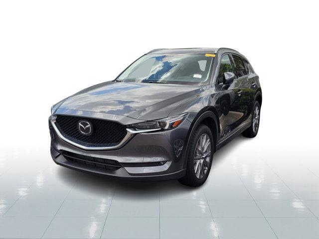 used 2020 Mazda CX-5 car, priced at $25,599