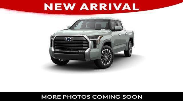 new 2024 Toyota Tundra Hybrid car, priced at $66,081