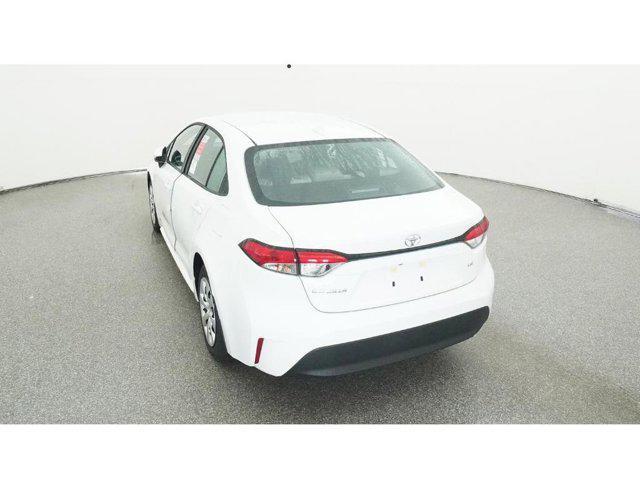 new 2025 Toyota Corolla car, priced at $23,322