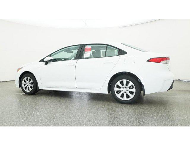 new 2025 Toyota Corolla car, priced at $23,322