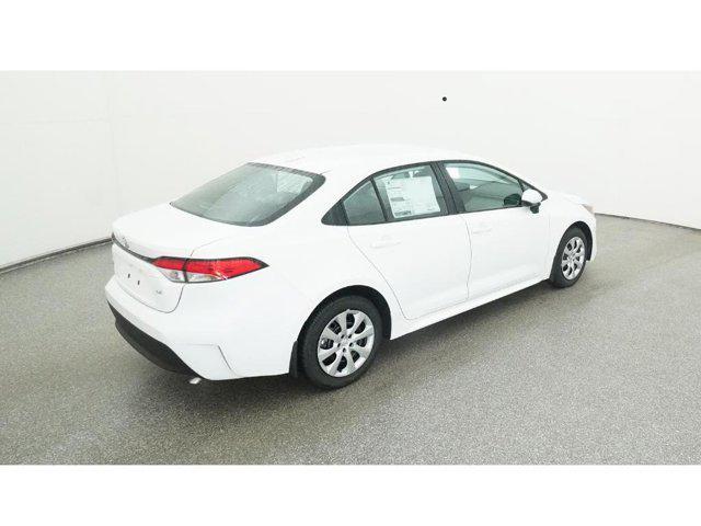 new 2025 Toyota Corolla car, priced at $23,322