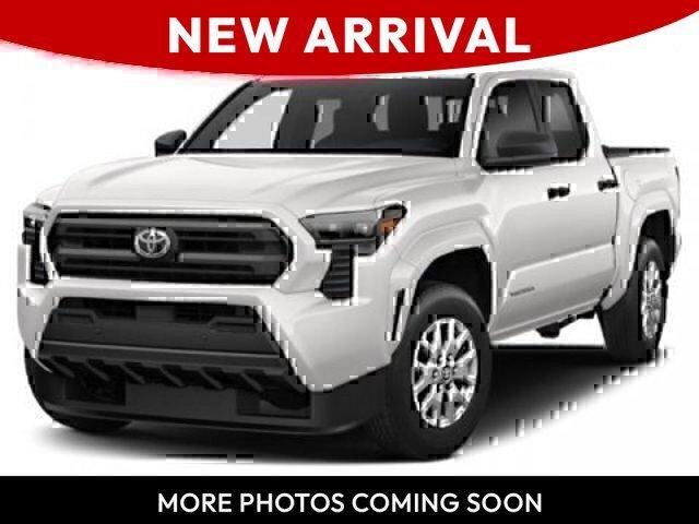 new 2024 Toyota Tacoma car, priced at $41,817