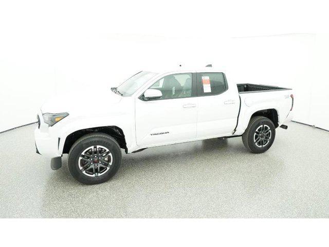 new 2025 Toyota Tacoma car, priced at $42,755